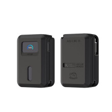 SIKAI CASE Shockproof Silicone Case for A1638 45W Retractable Cable Power Bank Anti-Drop Protective Skin Sleeve Black