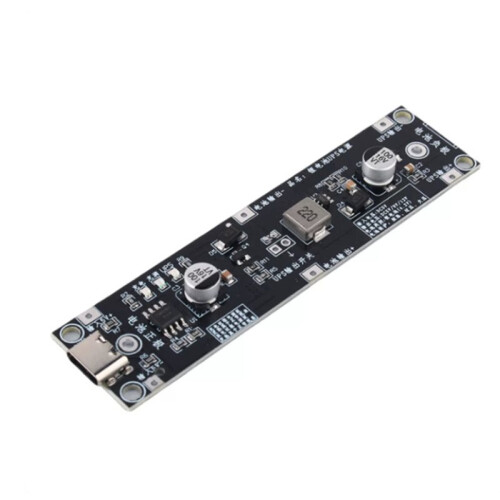 9V 1A 18650 Lithium Battery Boost Step  Module UPS Uninterruptible Power Supply Module Charge Discharge the Same