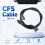 For  Cfs Cable 100cm 485 Extension Cable Connect  // Pro/K1c/K1 Se/K1 Max to Cfs Filament System 4