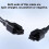 For  Cfs Cable 100cm 485 Extension Cable Connect  // Pro/K1c/K1 Se/K1 Max to Cfs Filament System 7