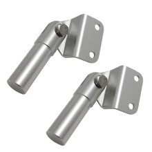 2Pcs Reversible Pin 1566280 for Boston Whaler 1999-2024 Montauk Dauntless Diameter 7/8" Holes 1-3/8 Lock Pivot