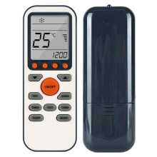 GYKQ-36 Vervangende Afstandsbediening voor TCL Airconditioners BFC-24H BFC-48H BFE-60H BSM-12H BMSR-24H BSZ/in-30H BSR-12H BSM-18H
