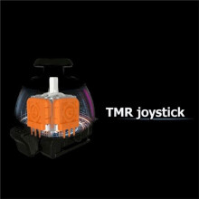 4PCS TMR Stick Module Replace for PS5 DualSense Game Controller Thumb Stick Module Stick