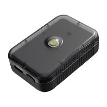 Motorcycle Locomotive Box Sensor Light LED Trunk Tail Box Anti-Collision Lamp Outdoor Fishing Camping Night Light