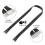 5 Sets for Snapmaker U1 3D Printer Filament Feeding Extension Cable Module Suitable Several Filament Spools Extend Cable 7