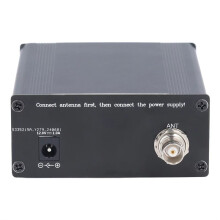 Stereo FM-Zender 76-108 MHz FM-Radio Stereo -Radiostation voor Theater, Thuis, Terrein, Kerk FM-Zendstation