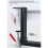 Flight Simulator Joystick & Throttle Desk Mount Bracket Quick Release Stand for  T16000, MOZA, WKB, Winwing 5