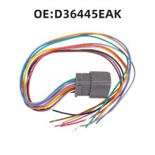 Transmission Plug Harness Transmission Solenoid Repair Kit Auto Parts for F250 F350 F450 D36445EAK