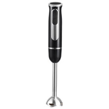 Electric Immersion Blender Hand Handheld 600W Multiple Gears Speed Tainless Steel Blades Emulsion Blender EU Plug