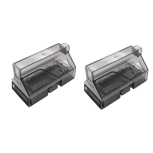 Dust Box Replacement for  S60/S60 Pro Robot Vacuum Cleaner Dustbin Accessory