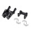 Electric Dirt Bike Handlebar Risers for  Light Bee S/X Handle Bar Mount Clamp Risers 1
