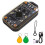 Chameleon V3.0 RFID  Chip Emulator+2XUID Keychain  Card Reader NFC Read Writer ID IC  Card Tag Copyer 1