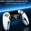 2PCS Replace Anti-Drift TMR Joystick for PS5 DualSense  Game Controller Thumb Stick Module for PS5  Stick 8