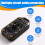 Chameleon V3.0 RFID  Chip Emulator+2XUID Keychain  Card Reader NFC Read Writer ID IC  Card Tag Copyer 5