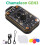 Chameleon V3.0 RFID  Chip Emulator  Card Reader NFC Read Writer ID IC Card Tag Copyer+3XUID Keychain/Card 3