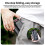 Tripod Adapter Expansion Folding Camera Bracket Universal 1/4 Screw Mount for    Action Camera A 3