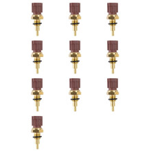 10X Autotemperatursensor 13650-73H00 Wasserkühlmitteltemperatursensor für AERIO GRAND VITARA KIZASHI SX4