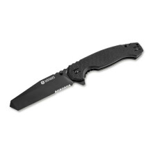 Cuchillo de supervivencia - cuchillo de combate - garra No-name cuchillo táctico donges profesional de acero D2 11.6cm