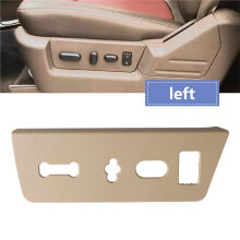 Power Adjustment Housing Panel for F-150 2009-2014 9L3Z-14A706-CA, 9L3Z-14A706-MA, 9L3Z-14A706-NA Driver Side