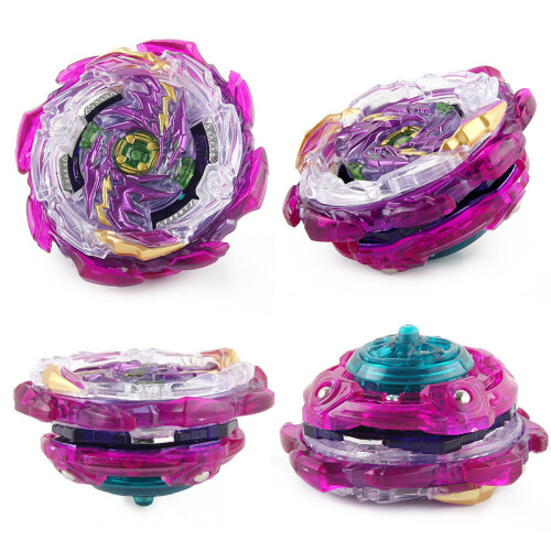 Durable Alloy B177d Combat Spinning Top Toy Set Featuring Unique Design Fire 2