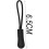 Aeuezxx Zipper Pulls 10 Pcs Replacement Zip Tags for Bags & Clothes 2