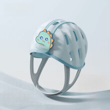 (Blue)Kleinkind schützende Kopfbedeckung mit Atmungsaktivität und Winddicht für Babysicherheit