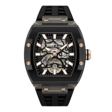 Kenneth Cole - KCWGZ0076804 - Wrist Watch - Men - Automatic - EXTREME SPORT