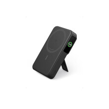 Anker MagGo Power Bank Qi2 Certified 15W MagSafe-Compatible 10000mAh Battery