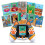 VTech VTECH - KITTY LIFE Orange Konsole für Kinder - Mehrfarbig 4