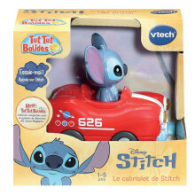 VTech Tut Tut Boliden Stitch - Fahrzeuge
