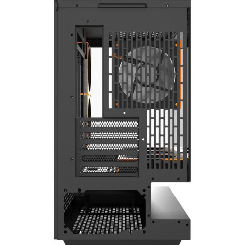 PC-Gehäuse - DARKFLASH - FLOATRON F1 - Schwarz - Würfel - M-ATX-Format 2