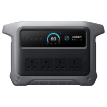 Anker SOLIX C1000 Gen 2 1024Wh Portable Battery Power Station 5 Year Warranty
