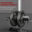 Lat Pull Down Machine with Extra Pulley for Seated Rows Black Alloy Steel Gym... 6