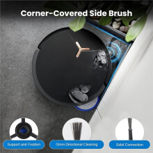 Pièces de Rechange pour Aspirateur Robot pour DEEBOT T50 Omni T50 PRO Omni : Brosses Latérales Principales, Lingettes de Nettoyage, Filtres,
