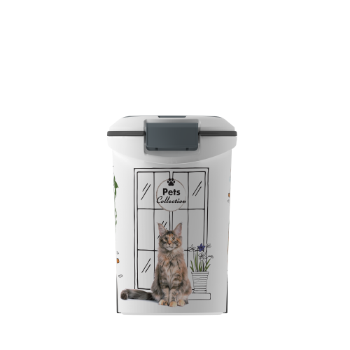 Curver Pet Food Container, 12 Kg/ 35 Litre 1