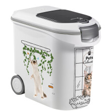 Pet Food Container, 12 Kg/ 35 Litre