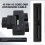 OBD2 One Divided Into Two Adaptor Wire 16 Pin 16 Core OBD Expansion Cable Connector Adapter Cable Universal Dc5521 9