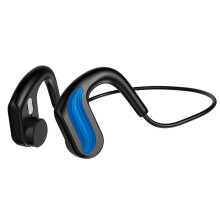 RSGK MP3 Player Headphones Bluetooth 5.0 Bone Conduction 32GB IP68 Waterproof