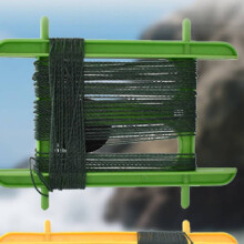 (Green)Child Safe Crab Catching Line For Lake Fishing With Bright Colors Easy Handling