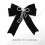 (StyleA)Koreaninspired Lace Bow Tie With Adjustable Clasp For Formal Attire Womens 4