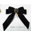(StyleB)Koreaninspired Lace Bow Tie With Adjustable Clasp For Formal Womens Attire 6