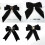 (StyleC)Koreaninspired Lace Bow Tie With Adjustable Clasp For Formal Attire Womens 3