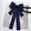 (Style 2)Womens Polyester Collar Decoration With Bow Knot For Office And Travel 1