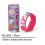 (Rose Red)Diy Bracelet Making Kit Building Block With Creative Design Educational Toy 1