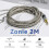 Linsoul Tripowin Zonie 2M IEM Cable 16 Core Silver Plated Earphone Wire 2Pin 2