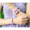 (Blue)Diy Bracelet Making Kit Building Block With Creative Design Toy Educational 14