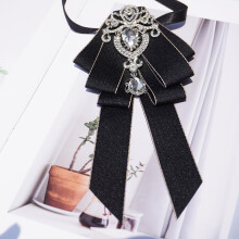 (Style 9)Noeud papillon homme revers fleur accessoire pour événements formels mariages et