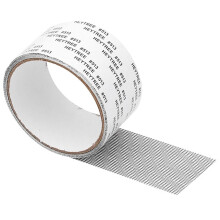 Zceplem Screen Repair Tape Fiberglass Mesh for Holes Tears Window Door Patio RV