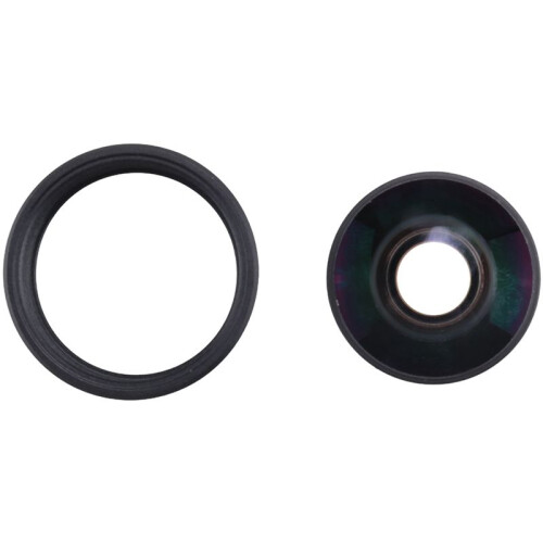 4X pour  X3 Verre D'Objectif de Remplacement pour Pièce D'Accessoires de Réparation de Caméra D'Action 1