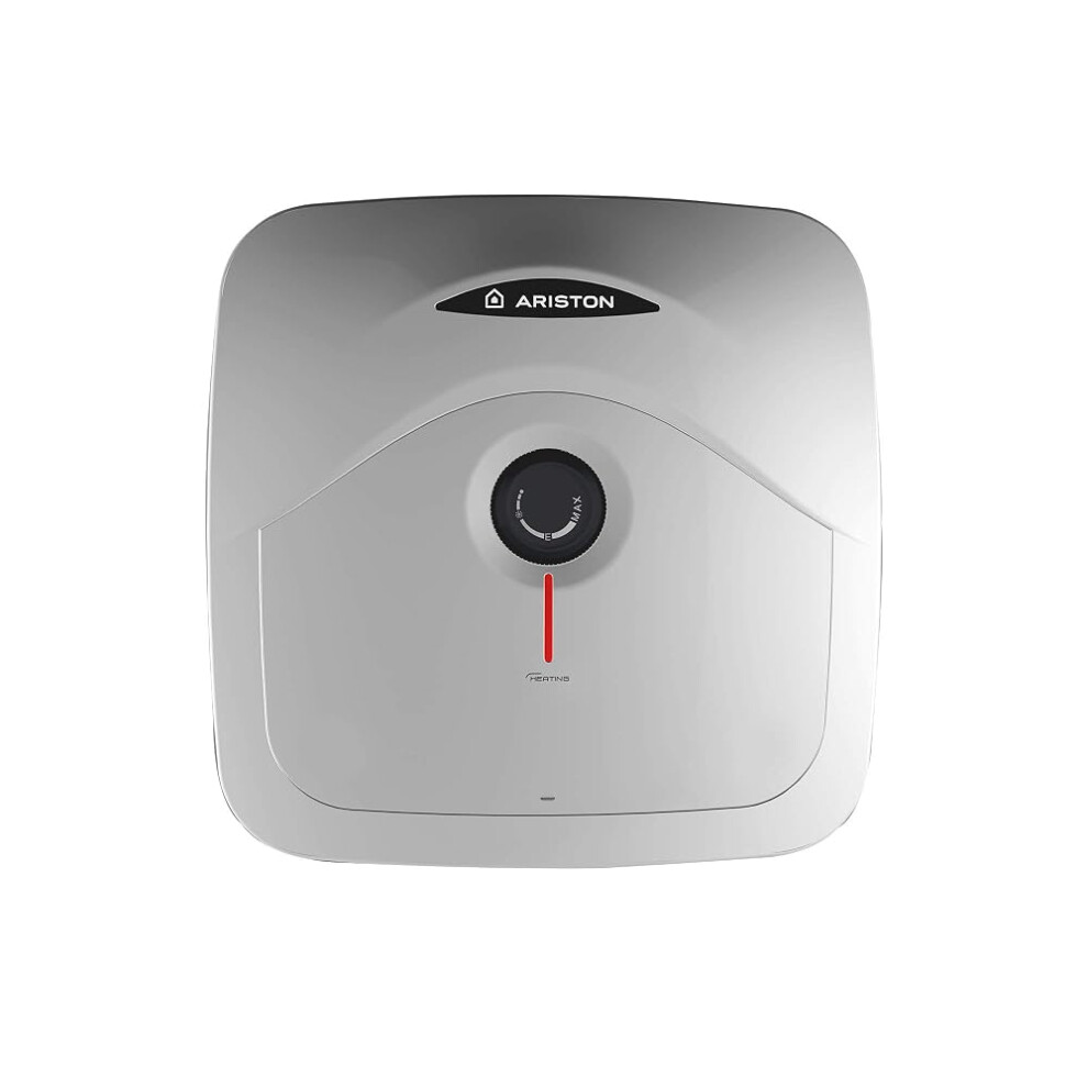 B&Q - Andris R 15L 3Kw Undersink Electric Storage Water Heater White Wall Mounted 3100834 - Image 3